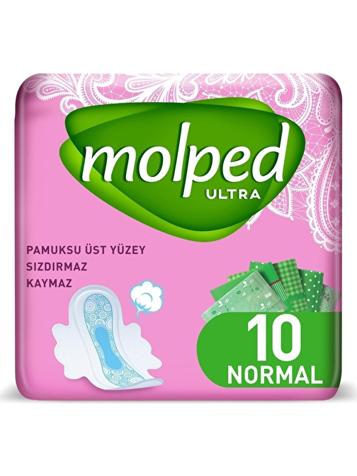 Molped Ultra Tekli Normal 8 Li