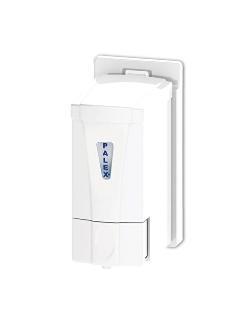 Omnisoft PLX 3562-0 Mini Sıvı Sabun Dispenseri 250 cc Beyaz