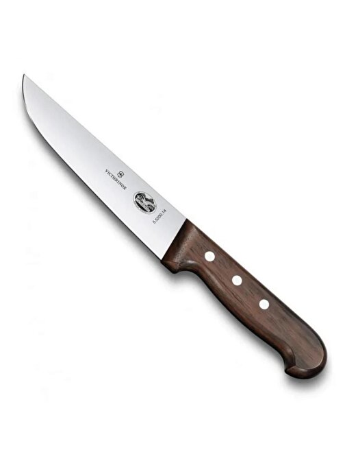Victorinox 14cm Gül Ağacı Ahşap Kasap Bıçağı 5.5200.14