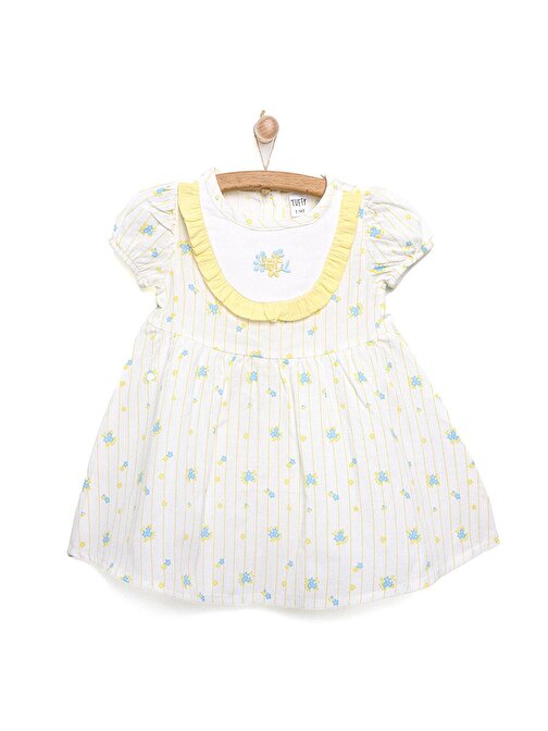 Tuffy Baby in Bloom Elbise Kız Bebek