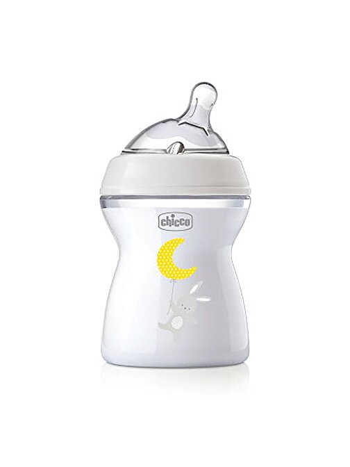 Chicco Natural Feeling Cam Biberon 250 ml 0+ Ay