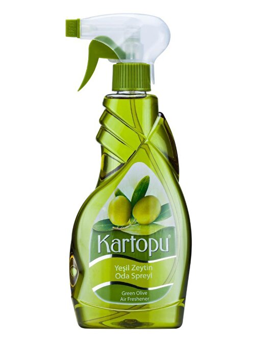 Kartopu Yeşil Zeytin Oda Spreyi 500 Ml Green Olive