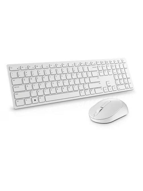 DELL KLAVYE MOUSE KM5221W US WHITE 580-AKEZ