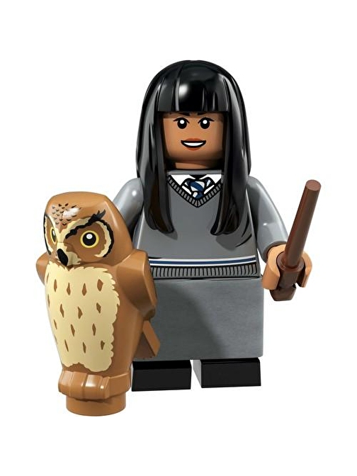 Lego Minifigür - Harry Potter Seri 1 - 71022 - 7 Cho Chang