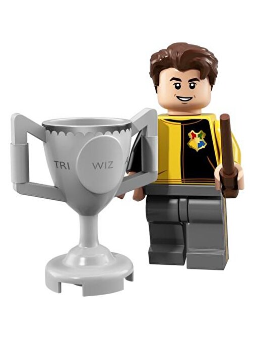 Lego Minifigür - Harry Potter Seri 1 - 71022 - 12 Cedric Diggory