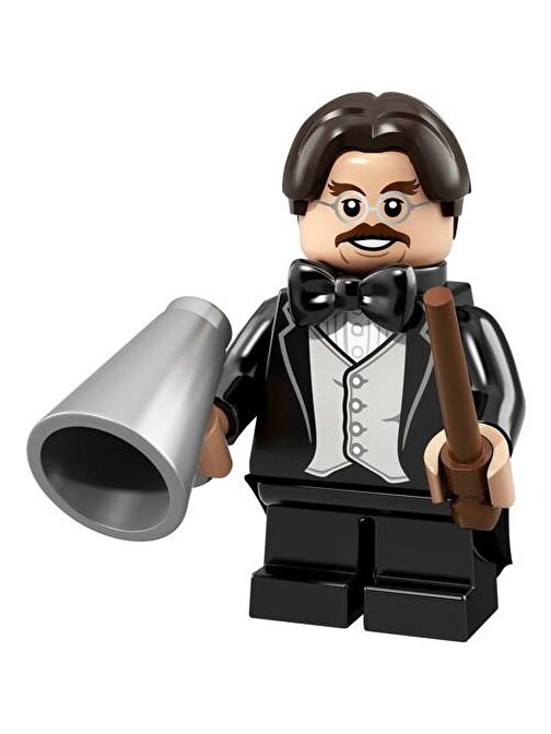 Lego Minifigür - Harry Potter Seri 1 - 71022 - 13 Professor Filius Flitwick