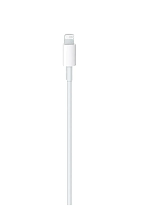 Apple MUQ93ZM/A USB-C To Lightning Kablo - 1M