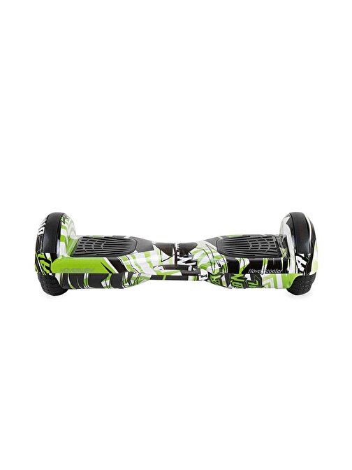 Hoverway Elektrikli Kaykay Hoverboard Smart Balance Elektirikli Kaykay PWS707-GREEN-CAMO Renkli