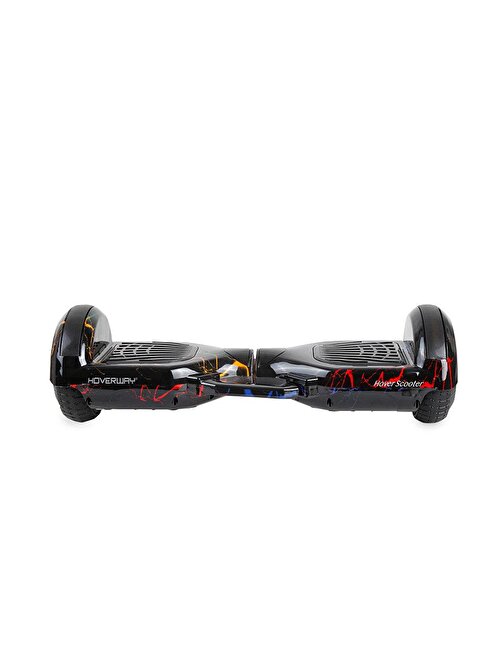 Hoverway Elektrikli Kaykay Hoverboard Smart Balance Elektirikli Kaykay PWS707-VENOM Renkli