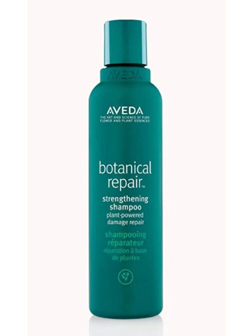 Botanical Repair Yıpranmış Saçlar İçin Onarım Şampuanı 200 ML 