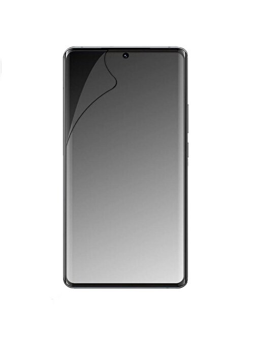 Redmi Note 13 Pro Plus 5G ile Uyumlu Hidrojel Nano Ekran Koruyucu Film MAT