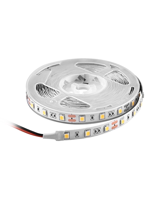 Global  İç Mekan 12V  5Metre Led Amber MTE0295