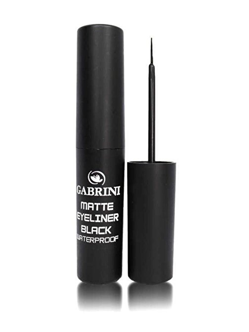 Gabrini Matte Eyeliner