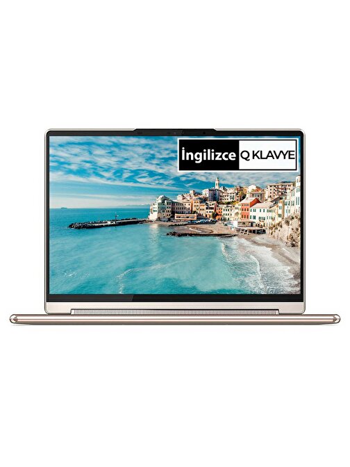 Lenovo YOGA 9 82LU007UUS00TT i7-1260P 16GB 1TBSSD 14" 2.8K Touch W11H 2 in 1 Taşınabilir Bilgisayar