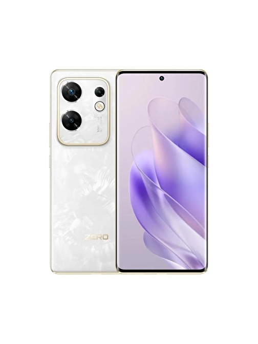 Tfy Store Infinix Zero 30 4G/5G Zero Ultra Uyumlu Ön Body Şeffaf Ultra Koruyucu Nano Jelatin