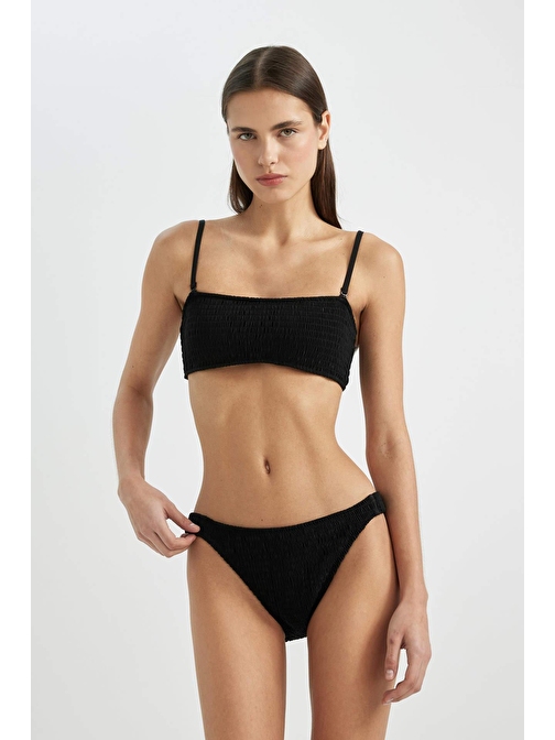 Fall in Love Regular Fit Bikini Alt B7478AX24SM