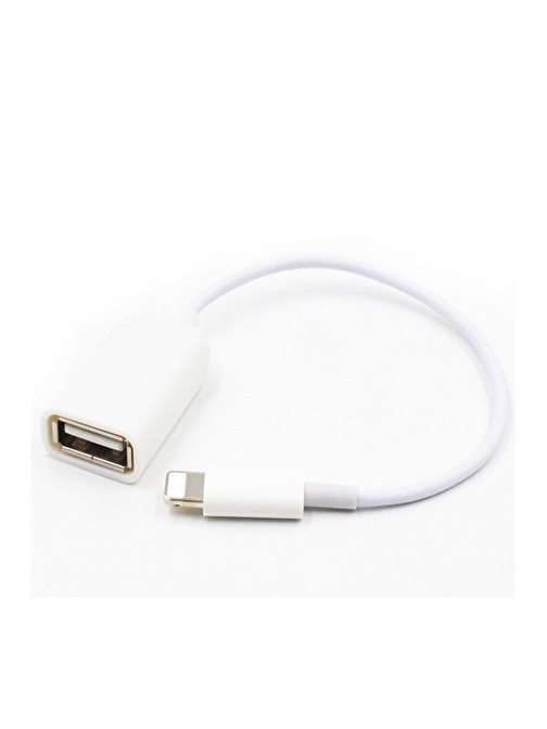 Lightning Usb Kulaklık Çevirici