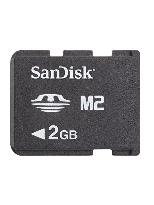 Sandisk 2 Gb Memory Stick Micro Hafıza Kartı Sdmsm2-2048-P36M/B35