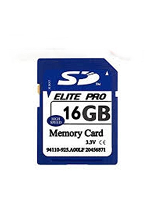 Elite Pro 16 Gb High Speed Sd Hafıza Kartı