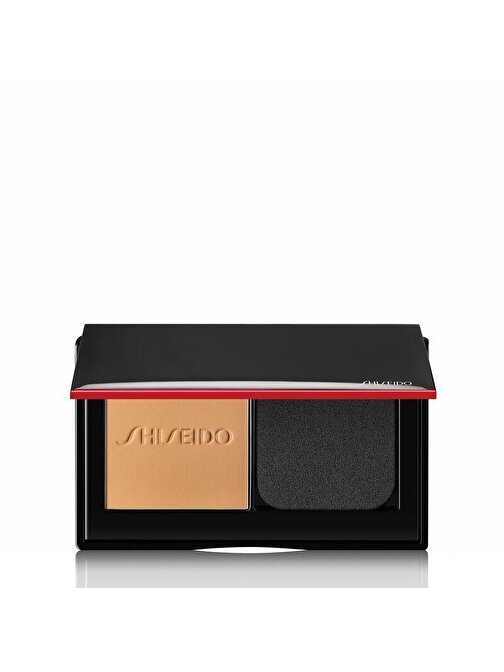 Shiseido Self-Refreshing Custom Finish Powder Fondöten - 250 Sand