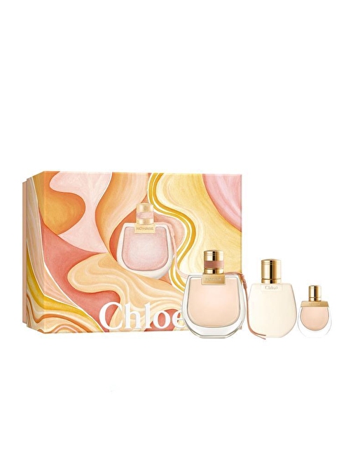 Chloe Nomade EDP 75 ml Kadın Parfüm Seti