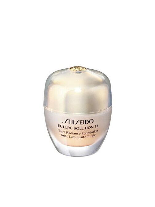 Shiseido Future Solution LX Total Radiance Fondöten - I60
