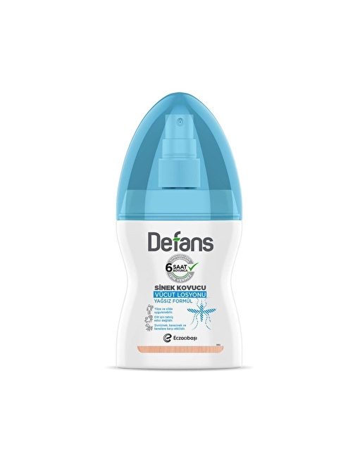 DETAN DEFANS SU BAZLI LOSYON 100 ML