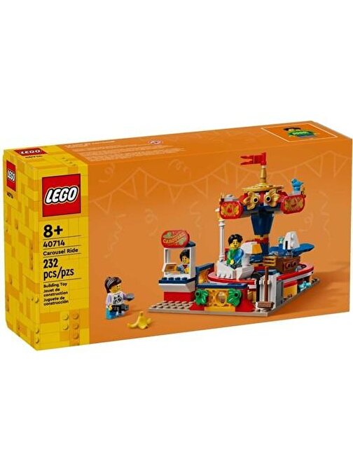 LEGO® Iconic Atlıkarınca 40714