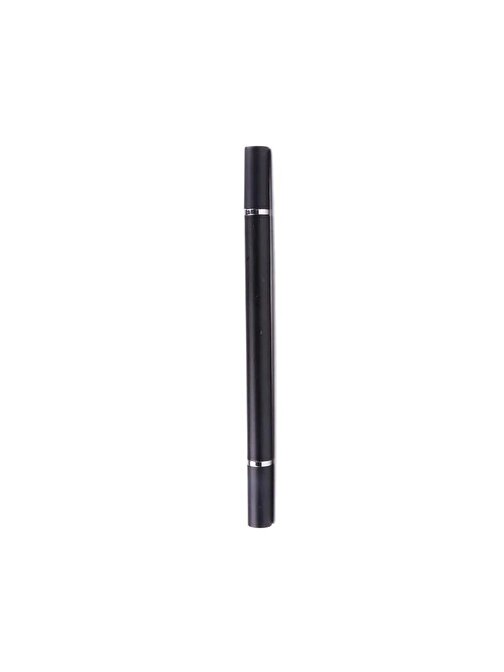 Newface Pen 201 Çantalı Dokunmatik Stylus Tablet Kalemi Set-Siyah