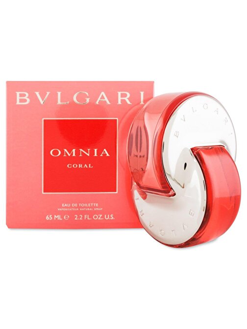 Bvlgari Omnia Coral EDT 65 ml Kadın Parfüm