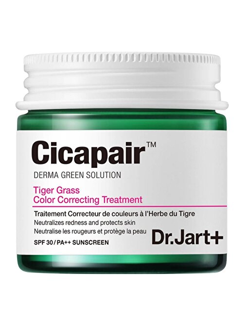 DR. JART+ Cicapair Renk Düzenleyici Krem SPF30 50 ml