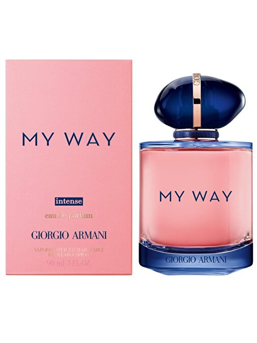 Giorgio Armani My Way Intense EDP 90 ml Kadın Parfüm