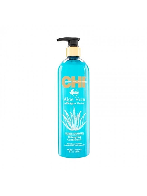 Chi Aloe Vera Detangling Saç Kremi 340 ml 