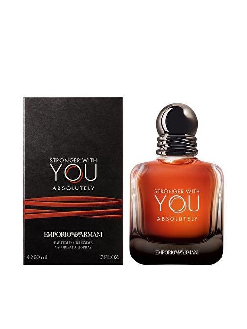 Emporio Armani Stronger With You Absolutely EDP 50 ml Erkek Parfüm