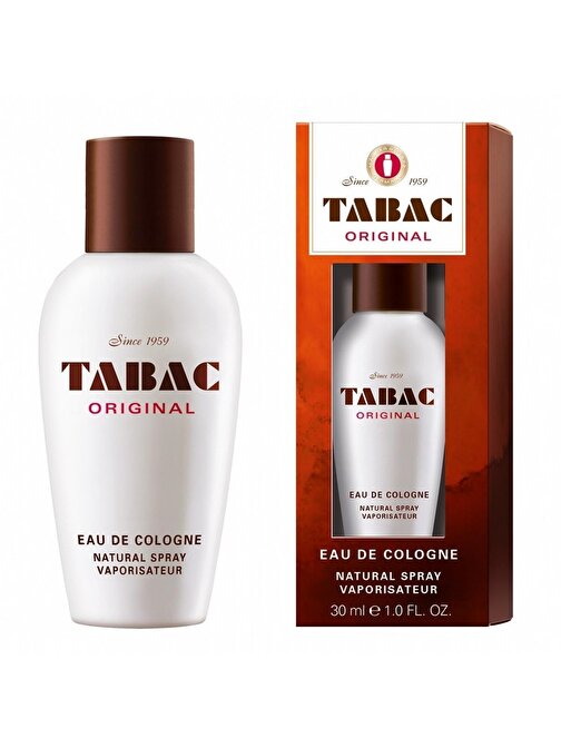 Tabac Original EDC 30 ml Natural Spray Erkek Parfüm