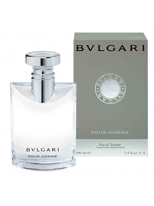 Bvlgari Pour Homme EDT 100 ml Erkek Parfüm