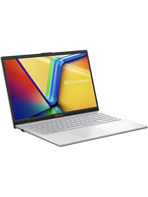 Asus Vivobook 15 F1502ZA-EJ1535 i3-1215U 4GB 256GB SSD DOS 15.6" FHD FreeDOS Gümüş Notebook