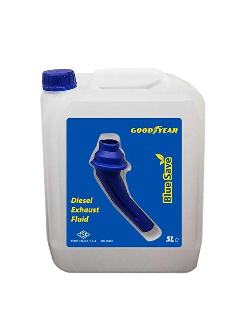 GOODYEAR BLUE SAVE 5 L