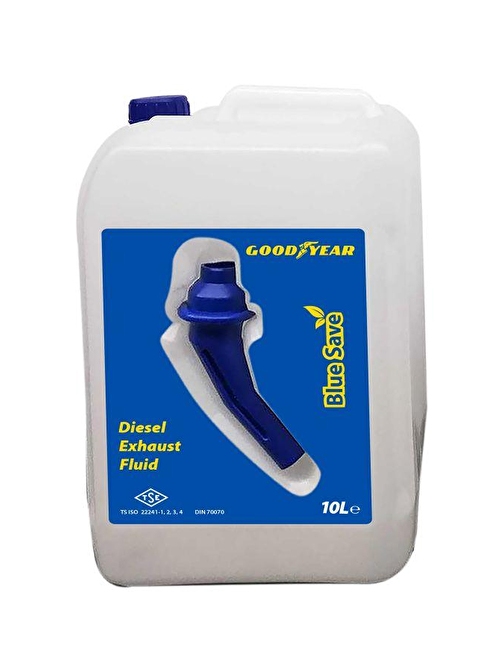 GOODYEAR BLUE SAVE 10L