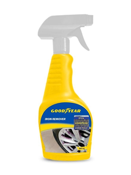 GOODYEAR DEMİR TOZU TEMİZLEYİCİ 500 ML