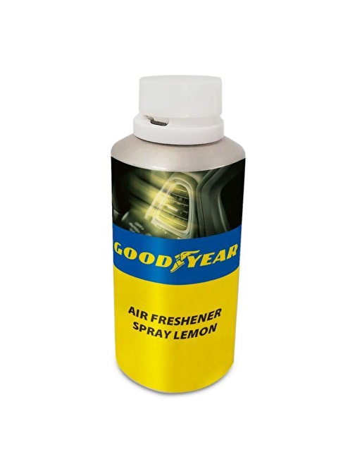 GOODYEAR ARAÇ İÇİ KLİMA KOKU GİDERİCİ 150 ML