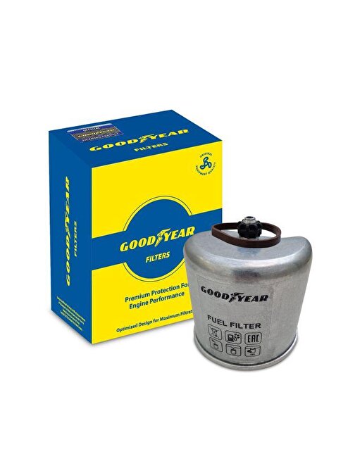 Goodyear Citroen C3 Yakıt Filtresi 1.4/1.6 (2002-2022) Oe:1567.C6