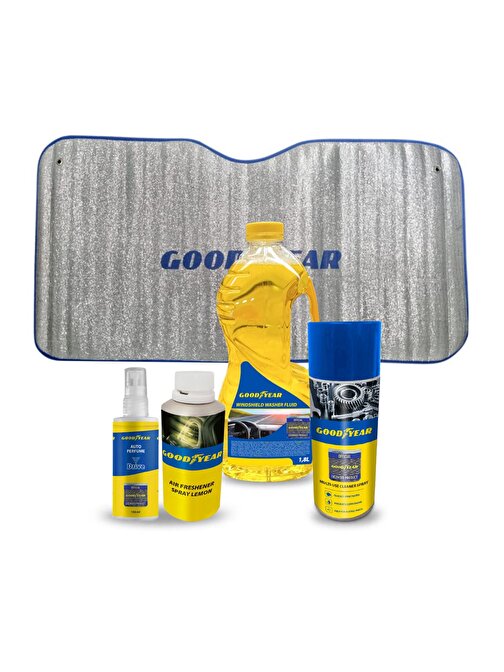 GOODYEAR PREMIUM SEYAHAT PAKETİ