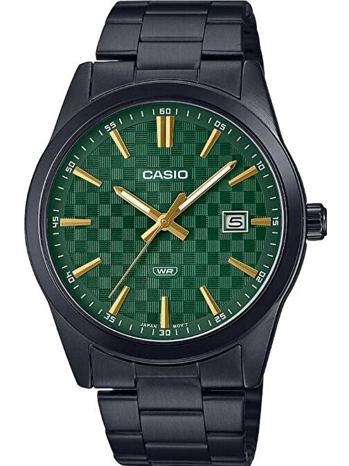 Casio MTP-VD03B-3AUDF  Siyah Erkek Kol Saati