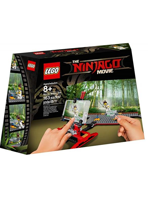 LEGO Ninjago Filmmaker Set 853702