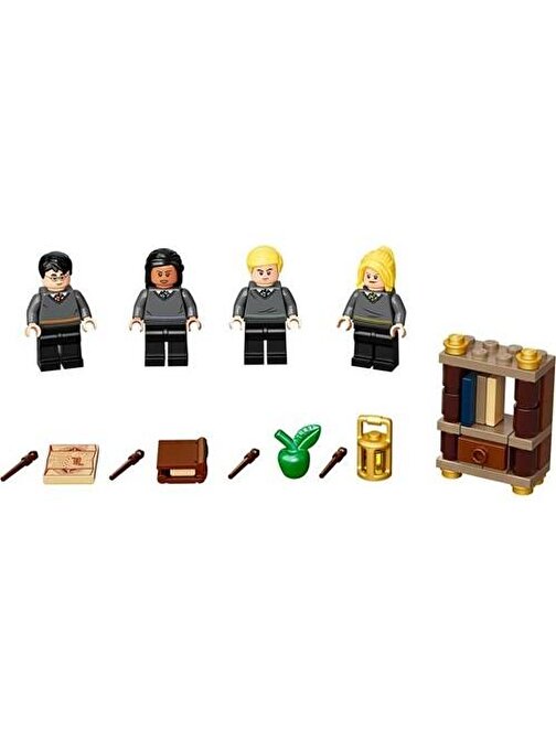 LEGO Harry Potter 40419 Hogwarts Öğrencileri Aksesuar Seti