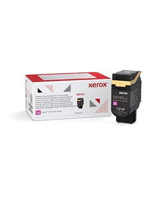 Xerox 006R04679 Versalink C410-C415 Standart Kapasite Kapasite Magenta Kırmızı Toner 2000 Sayfa