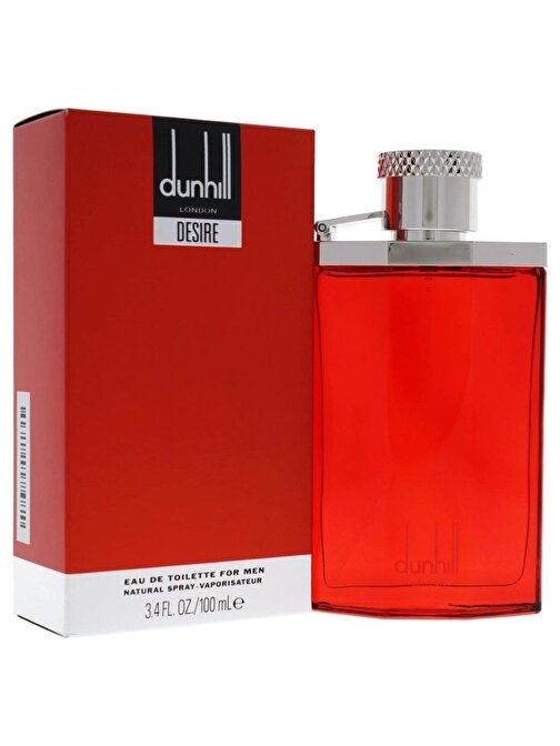 Dunhill Desire Red EDT 100ml Erkek Parfümü