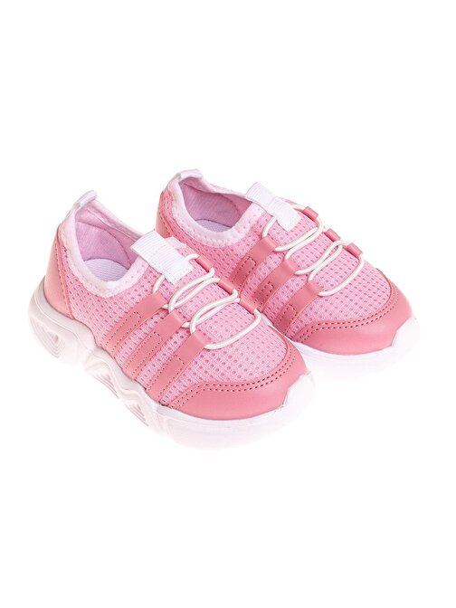 HelloBaby Bağcıklı Kız Spor Ayakkabı Kız Bebek