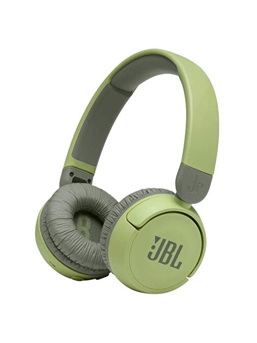JBL JR310BT Yeşil Bluetooth Kulak Üstü Çocuk Kulaklığı